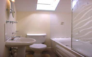 Apartment 10 (Second Floor Rear) Bathroom