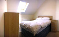 Apartment 10 (Second Floor Rear) Bedroom