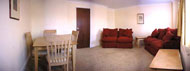 Apartment 10 (Second Floor Rear) Lounge
