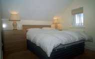 Apartment 11 (Third Floor) Bedroom
