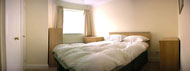 Apartment 1 (Ground Floor Front) Bedroom