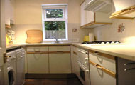 Apartment 1 (Ground Floor Front) Kitchen