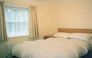 Apartment 2 (Ground Floor Rear) Bedroom