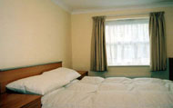 Apartment 2 (Ground Floor Rear) Bedroom