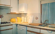 Apartment 2 (Ground Floor Rear) Kitchen