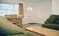 Apartment 2 (Ground Floor Rear) Lounge