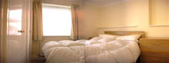 Apartment 3 (Ground Floor Rear) Bedroom