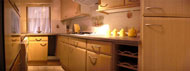Apartment 3 (Ground Floor Rear) Kitchen