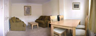 Apartment 3 (Ground Floor Rear) Lounge