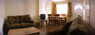 Apartment 3 (Ground Floor Rear) Lounge