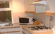 Apartment 4 (Ground Floor Front) Kitchen