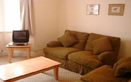 Apartment 4 (Ground Floor Front) Lounge