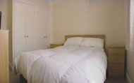 Apartment 7 (First Floor Rear) Bedroom