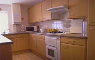 Apartment 7 (First Floor Rear) Kitchen