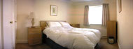 Apartment 8 (Second Floor) Bedroom