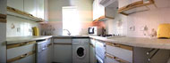 Apartment 8 (Second Floor) Kitchen