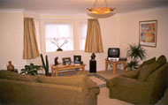 Apartment 8 (Second Floor) Lounge