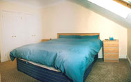 Apartment 9 (Second Floor Front) Bedroom